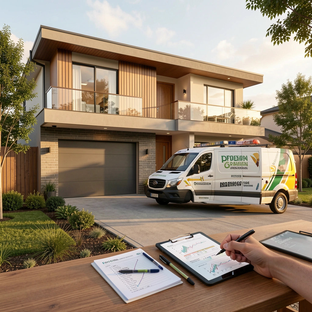 Turnkey property operations