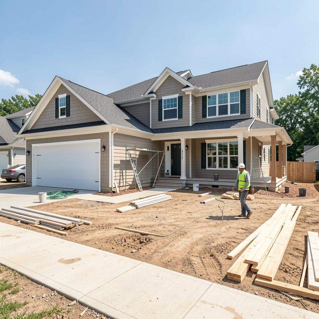 Turnkey property operations